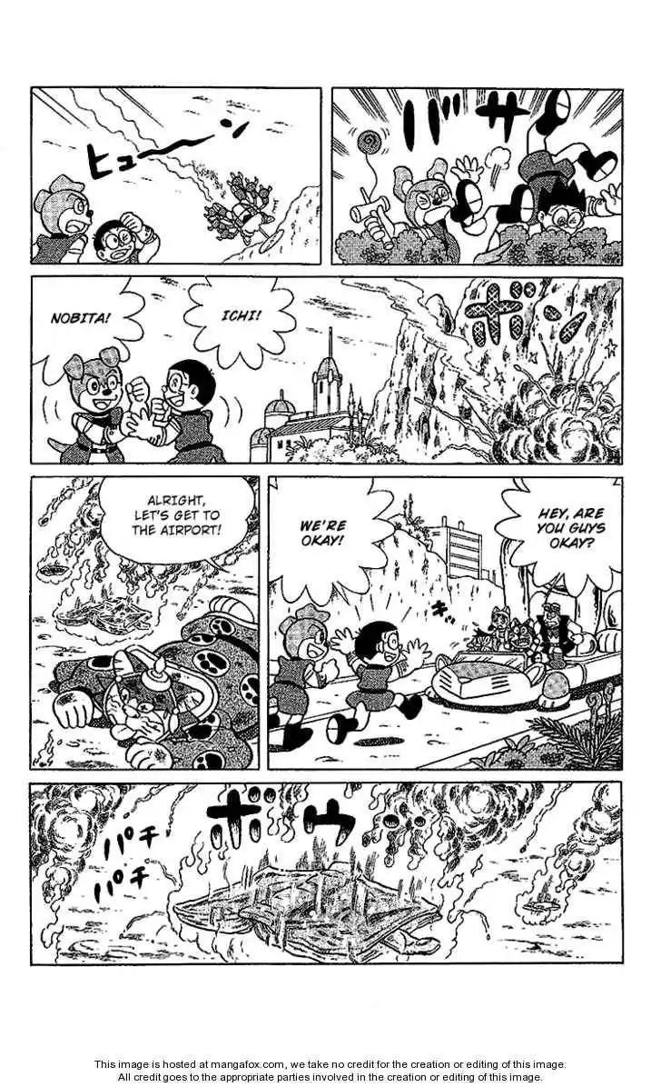 Doraemon Long Stories Chapter 24.5 34